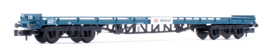 BR FVV Carflat Wagon BR Blue 'Motorail' No.B745042