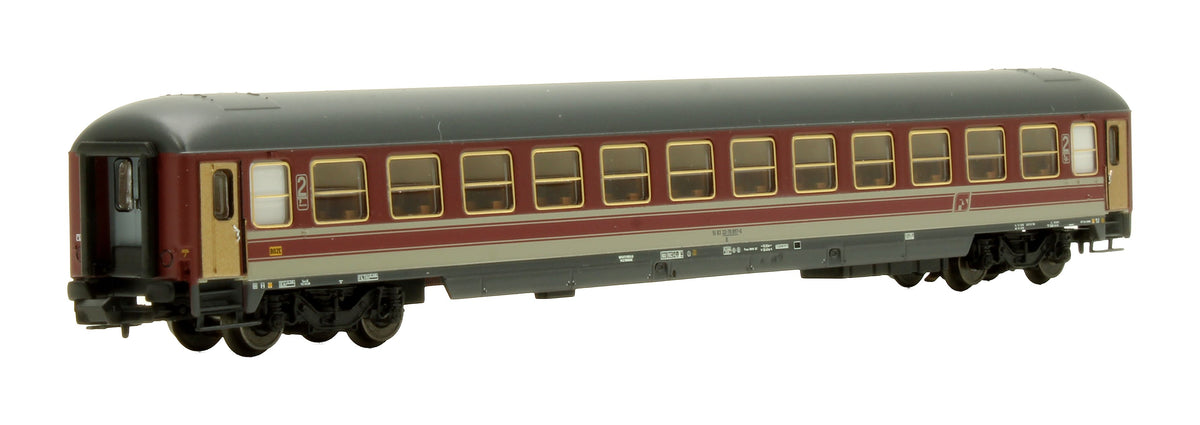 Pre-Owned 16514 FS 3-Unit Set of UIC-X Passenger Coaches