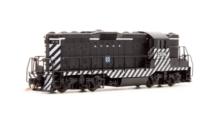 Pre-Owned 48031 GP7 Diesel Locomotive Santa Fe - Road #2696