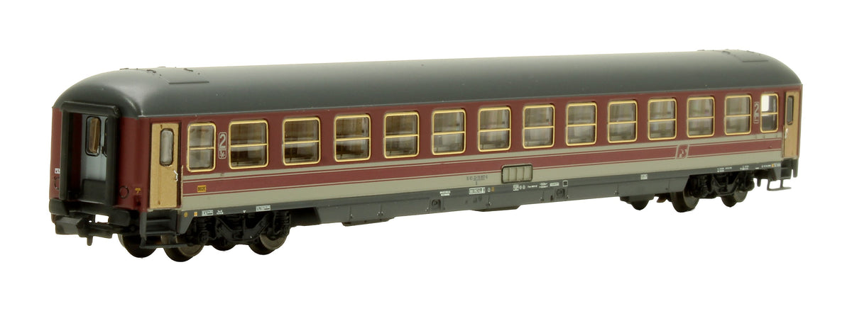 Pre-Owned 16514 FS 3-Unit Set of UIC-X Passenger Coaches