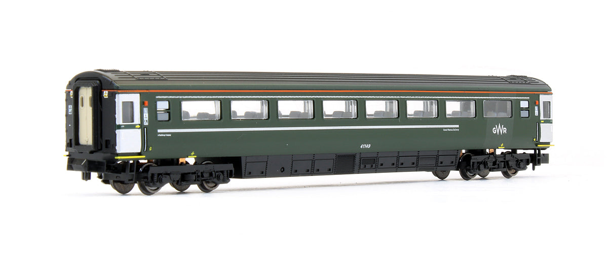 Pre-Owned MK3 GWR Green 1st Class HST Coach No.41149