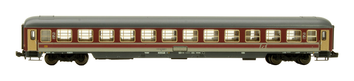 Pre-Owned 16514 FS 3-Unit Set of UIC-X Passenger Coaches