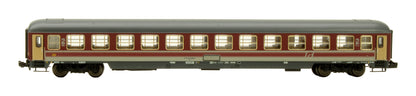 Pre-Owned 16514 FS 3-Unit Set of UIC-X Passenger Coaches