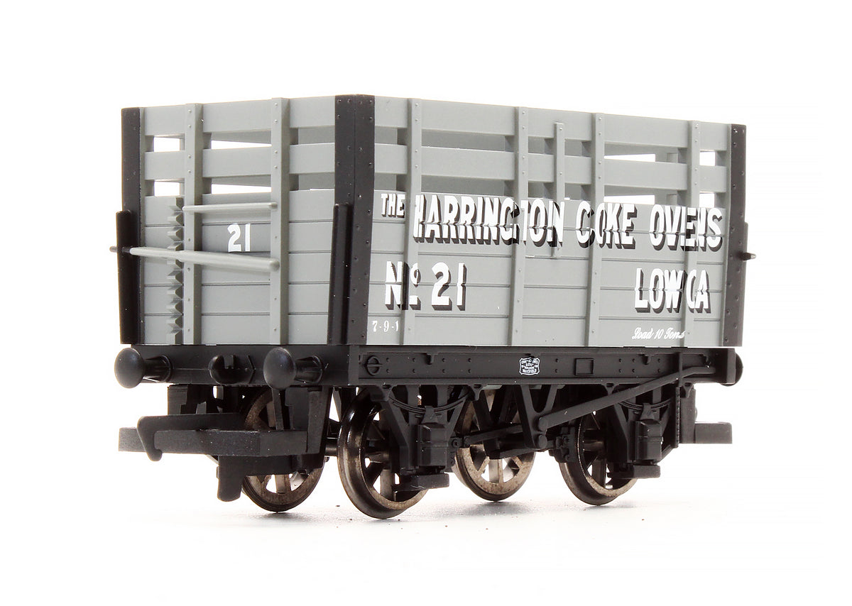 Pre-Owned R6582 'Harrington Coke Ovens' Coke Wagon No.21
