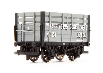 Pre-Owned R6582 'Harrington Coke Ovens' Coke Wagon No.21