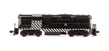 Pre-Owned 48031 GP7 Diesel Locomotive Santa Fe - Road #2696