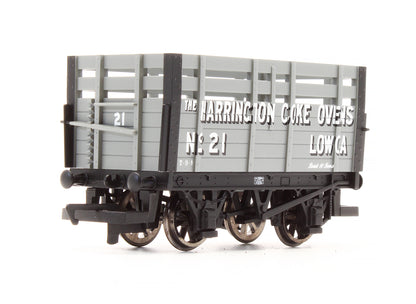 Pre-Owned R6582 'Harrington Coke Ovens' Coke Wagon No.21