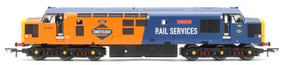 R30544 RailRoad Class 37/4 Swietelsky Rail Services 37422 'Pegasus' Diesel Locomotive