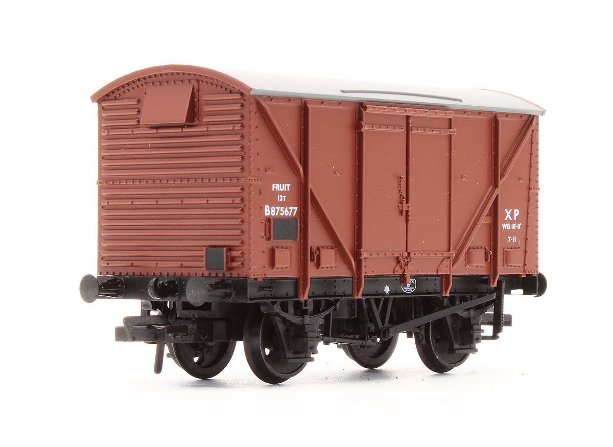 Pre-Owned 38-180C 12 Ton BR Fruit Van Bauxite Early 'B875677'