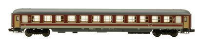 Pre-Owned 16514 FS 3-Unit Set of UIC-X Passenger Coaches
