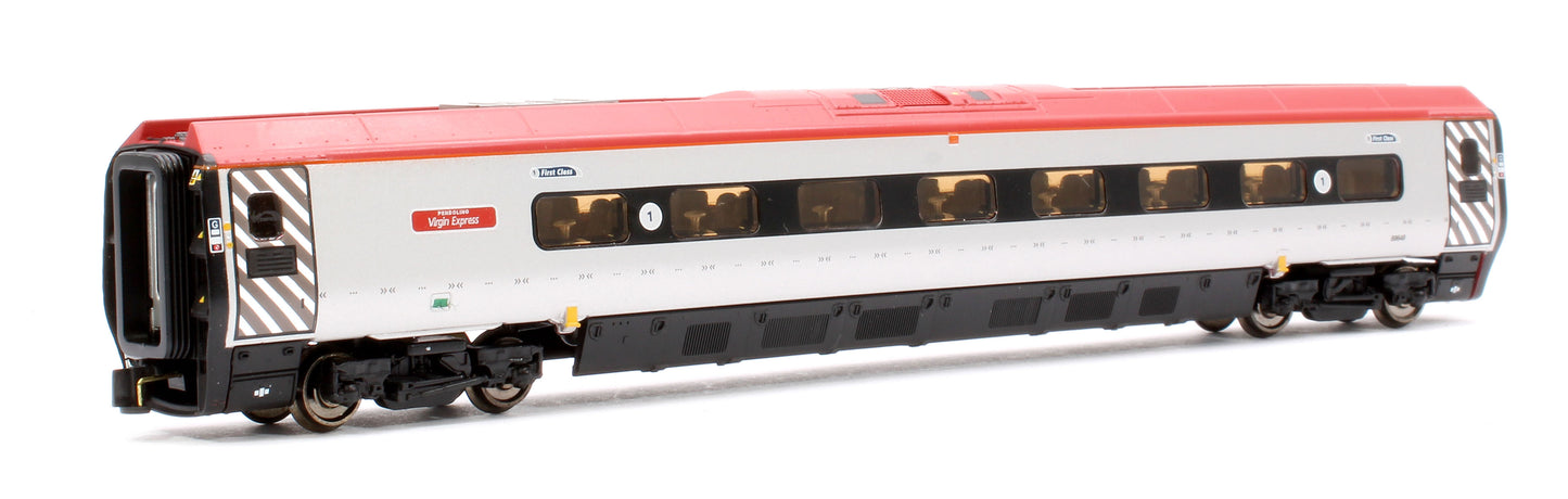 Pre-Owned Class 390 049 "Virgin Express" 9 Car Pendolino 390049 "Virgin Express" 9 Car Pendolino in Virgin Livery