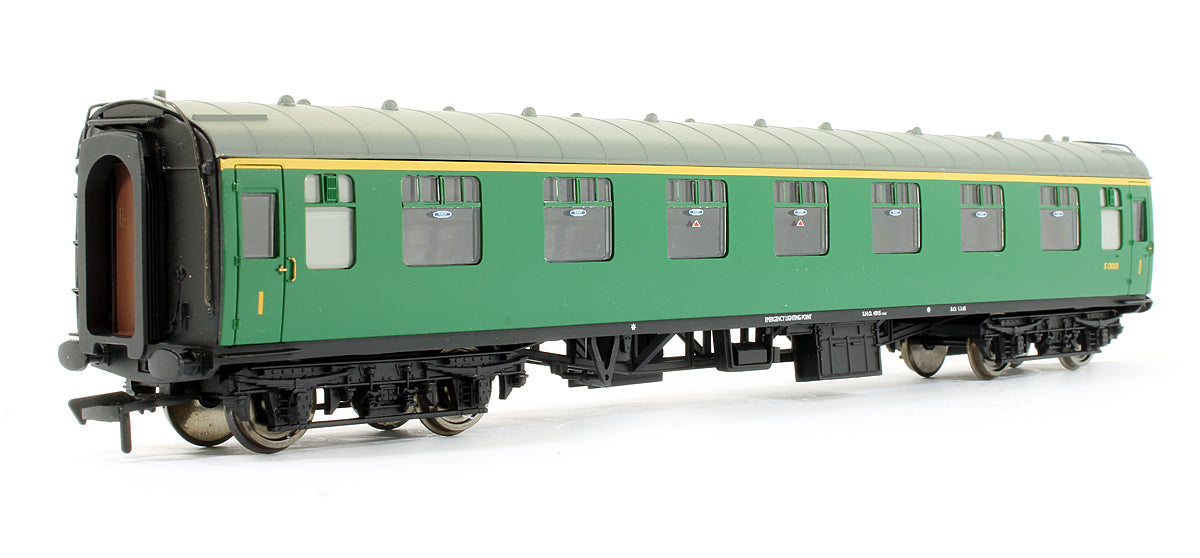 Pre-Owned BR MK1 Corridor First FK Coach (SR) Green 'S13003'