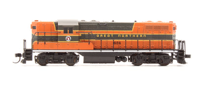 Pre-Owned 48025 GP7 Diesel Locomotive Great Northern - Road #624