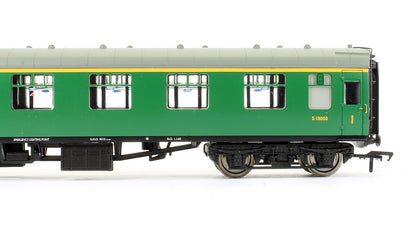Pre-Owned BR MK1 Corridor First FK Coach (SR) Green 'S13003'