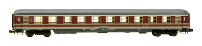 Pre-Owned 16514 FS 3-Unit Set of UIC-X Passenger Coaches