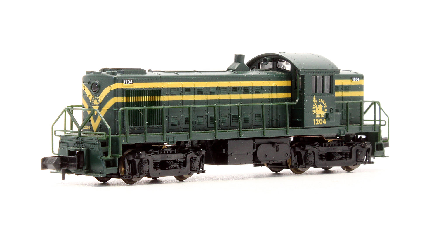 Pre-Owned 44005 RS-1 Diesel Locomotive Jersey Central - Road #1204
