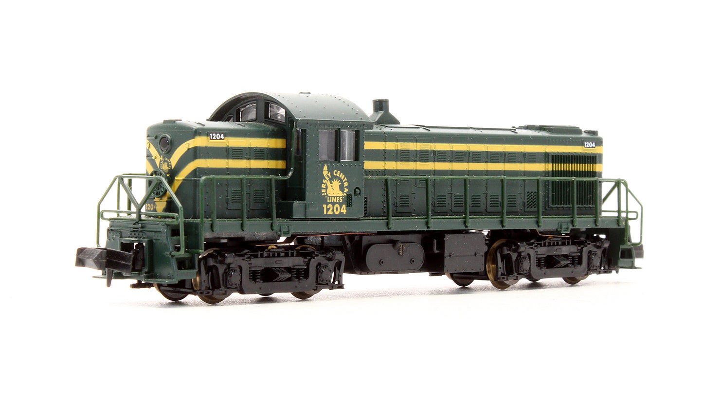 Pre-Owned 44005 RS-1 Diesel Locomotive Jersey Central - Road #1204