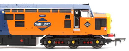 R30544TXS RailRoad Class 37/4 Swietelsky Rail Services 37422 'Pegasus' Diesel Locomotive - DCC Sound