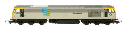 Pre-Owned 205021A2 Construction Sector Class 60 60002 'Capability Brown' Diesel Locomotive