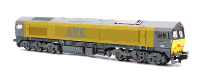 Class 59 #59103 'Village Of Mells' ARC Diesel Locomotive - DCC Sound