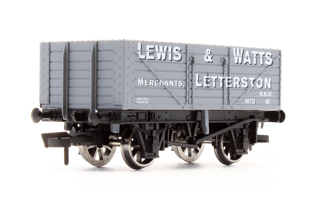 Pre-Owned 'Lewis & Watts' 7 Plank Wagon No.3 - Limited Edition