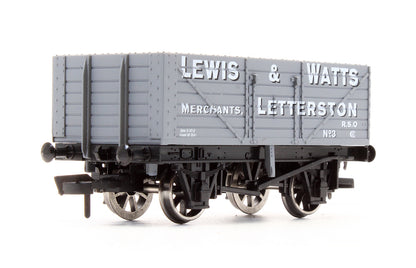 Pre-Owned 'Lewis & Watts' 7 Plank Wagon No.3 - Limited Edition