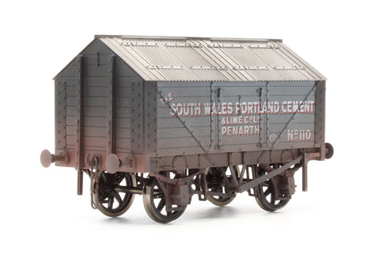 Pre-Owned Lime Van Portland Cement 110 - Weathered