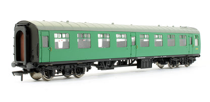 Pre-Owned 39-053A BR MK1 Open SO Coach (SR) Green 'S4040'
