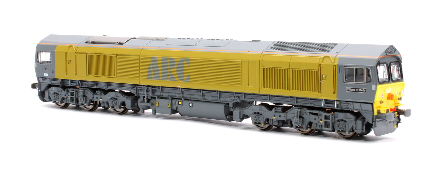 Class 59 #59103 'Village Of Mells' ARC Diesel Locomotive - DCC Fitted