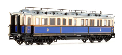 Pre-Owned Imperail Court Train For Kaiser Wilhelm II - Two Car Coach Set