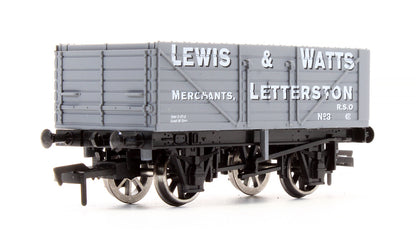Pre-Owned 'Lewis & Watts' 7 Plank Wagon No.3 - Limited Edition
