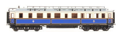 Pre-Owned Imperail Court Train For Kaiser Wilhelm II - Two Car Coach Set