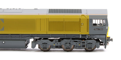 Class 59 #59103 'Village Of Mells' ARC Diesel Locomotive