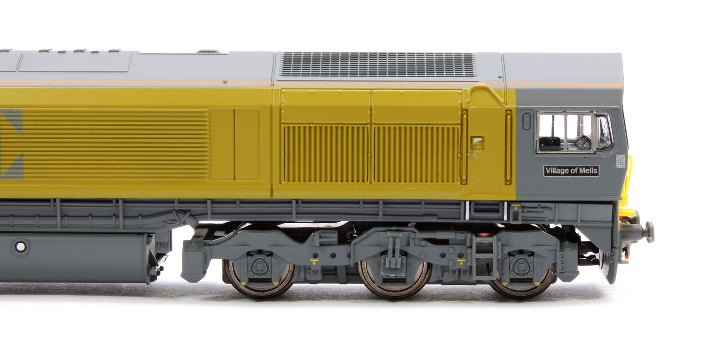 Pre-Owned Class 59 #59103 'Village Of Mells' ARC Diesel Locomotive