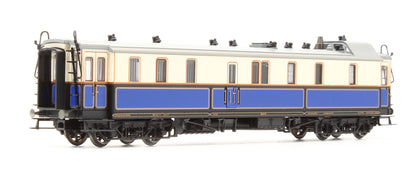 Pre-Owned Imperail Court Train For Kaiser Wilhelm II - Two Car Coach Set