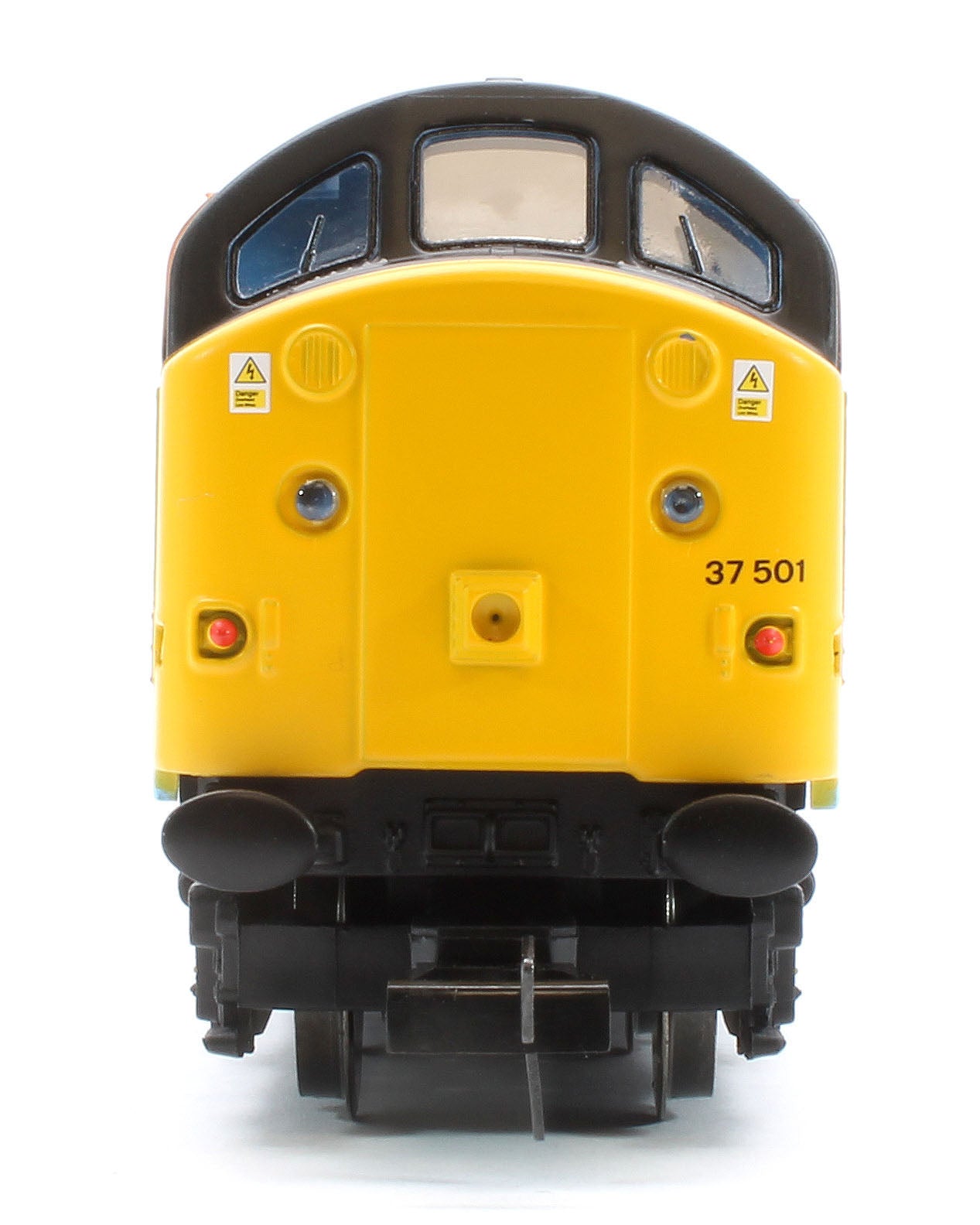 R30545 RailRoad Class 37/5 ROG / British Steel 37501 'Teesside Steelmaster' Diesel Locomotive