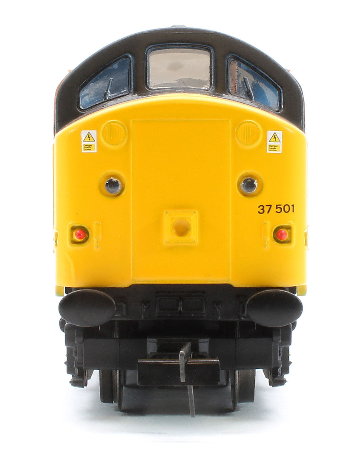 R30545TXS RailRoad Class 37/5 ROG / British Steel 37501 'Teesside Steelmaster' Diesel Locomotive - DCC Sound