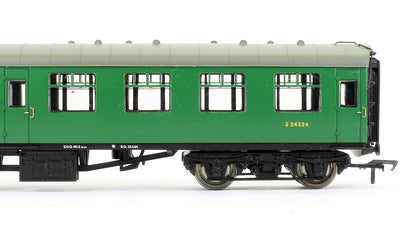 Pre-Owned BR MK1 Corridor SK Coach (SR) Green 'S24324'
