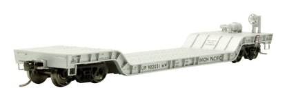Pre-Owned EE-1759-1 Union Pacific Depressed Center Flat Car - UP #902031
