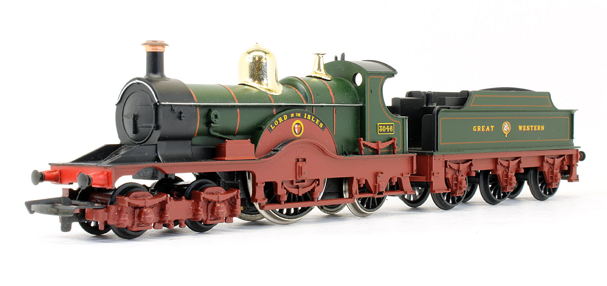 Pre-Owned GWR Lord Of The Isles Train Pack