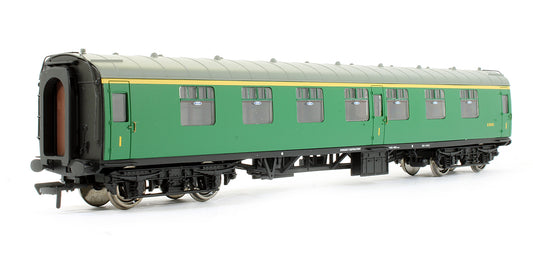 Pre-Owned BR MK1 Corridor First FK Coach (SR) Green 'S13143'