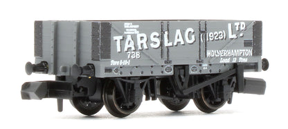 NR5011P R/Stk RTR N 5 plank Open Wagon, Tarslag 1923 Ltd