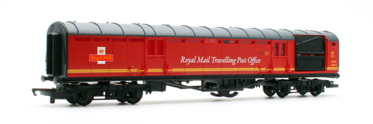 R40568 RailRoad Royal Mail TPO Coach 80331 - with working TPO catcher