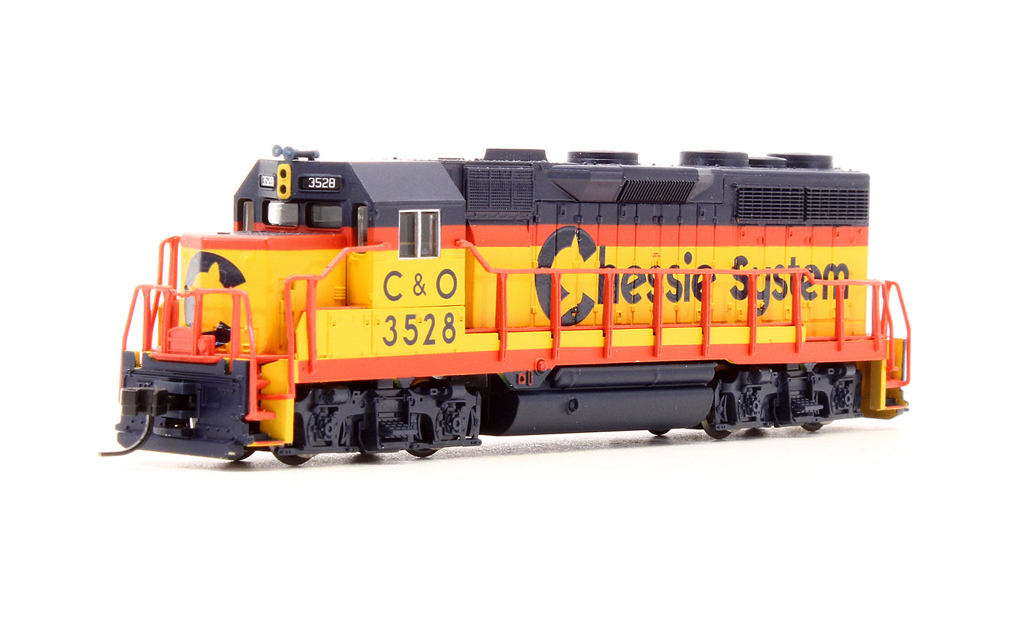 Pre-Owned 46559 GP35 Diesel Locomotive Chessie System (C&O) - Road #3528