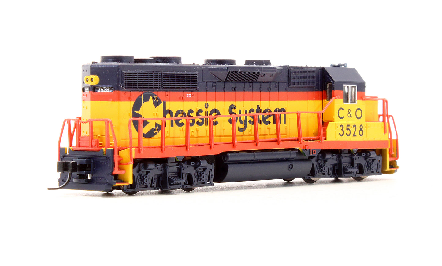 Pre-Owned 46559 GP35 Diesel Locomotive Chessie System (C&O) - Road #3528