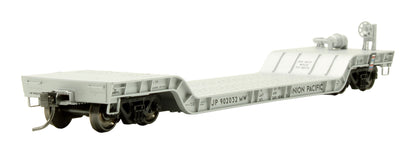Pre-Owned EE-1759-2 Union Pacific Depressed Center Flat Car - UP #902032