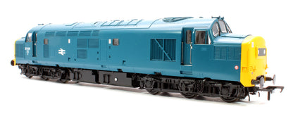 Pre-Owned Class 37/0 Centre Headcode 37305 BR Blue Diesel Locomotive - DCC Sound Deluxe