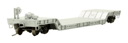 Pre-Owned EE-1759-2 Union Pacific Depressed Center Flat Car - UP #902032