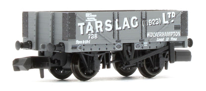 NR5011P R/Stk RTR N 5 plank Open Wagon, Tarslag 1923 Ltd