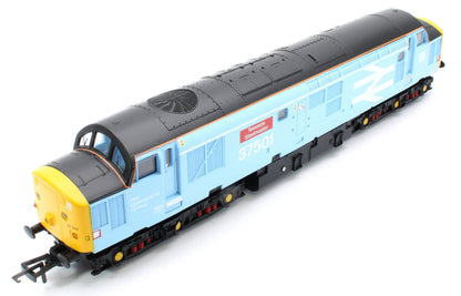 R30545 RailRoad Class 37/5 ROG / British Steel 37501 'Teesside Steelmaster' Diesel Locomotive